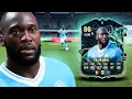 Lagu 86 LUKAKU STAR IN MOTION EVOLUTION PLAYER REVIEW IN FC 26 | FC 26 ULTIMATE TEAM