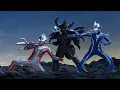 Ultraman Mebius Gaiden - Ghost Rebirth  Malay Dub Bahagian 2