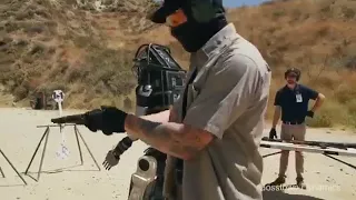 الروبوت المقاتل للجيش الامريكي 