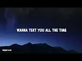 Zara Larsson - Crush (Lyrics)
