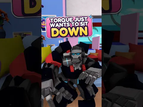 Torque Breaks Every Chair