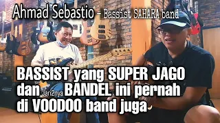 Download Duet bareng bassist bandel - Salam untuk dia - Ahmad Sebastio MP3