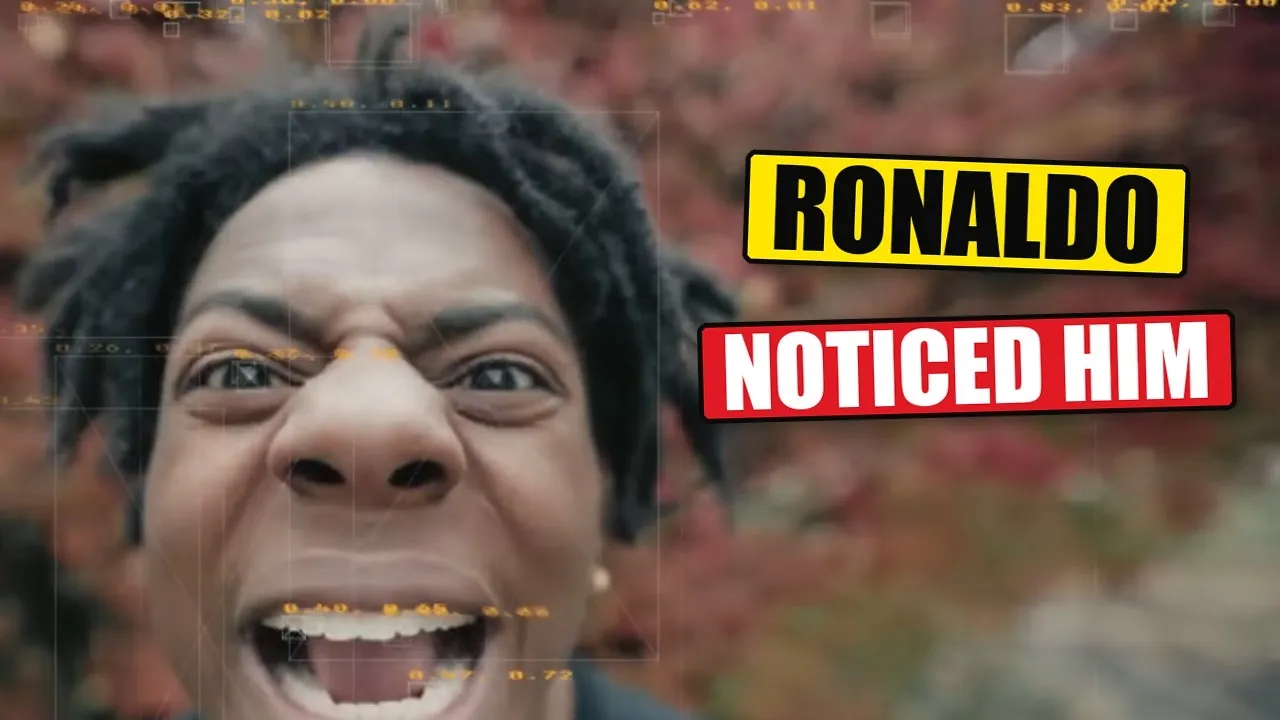 Why Ronaldo Finally Noticed iShowSpeed