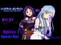 Download Lagu NightCore - Separate Ways (Sao2)