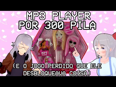 Download MP3 BARBIEGIRLS.COM - Barbie e o MP3 de 300 Reais (jogo online perdido da Barbie)