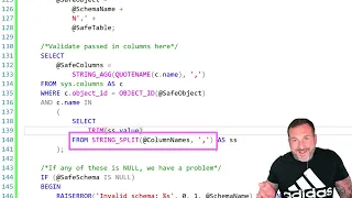 Hot Tips For Safer Dynamic SQL In SQL Server