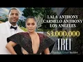 Lala Anthony Carmelo Anthony House Tour Los Angeles 3 000 000