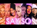 Download Lagu Doja Cat - Say So (Female Rap Remix) ft. Nicki Minaj, Iggy Azalea, Megan Thee Stallion \u0026 More!