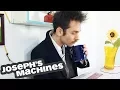 Download Lagu The Page Turner | Rube Goldberg | Joseph's Machines