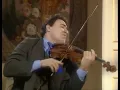 Brahms Piano Trio No. 1: Maxim Vengerov, Elena Baschkirova, Boris Pergamentchikov