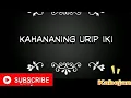 Download Lagu Viralll!!! sholawat kabejan (kahananing urip iki)