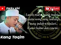 Lagu Az Zahir -lirik Tembang jawa Ling eling voc kang taqim
