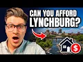 Cost of Living in Lynchburg VA What You Actually Need to Earn in 2026