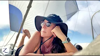 How it REALLY FEELS to be at sea for 3 weeks (Ep 269)