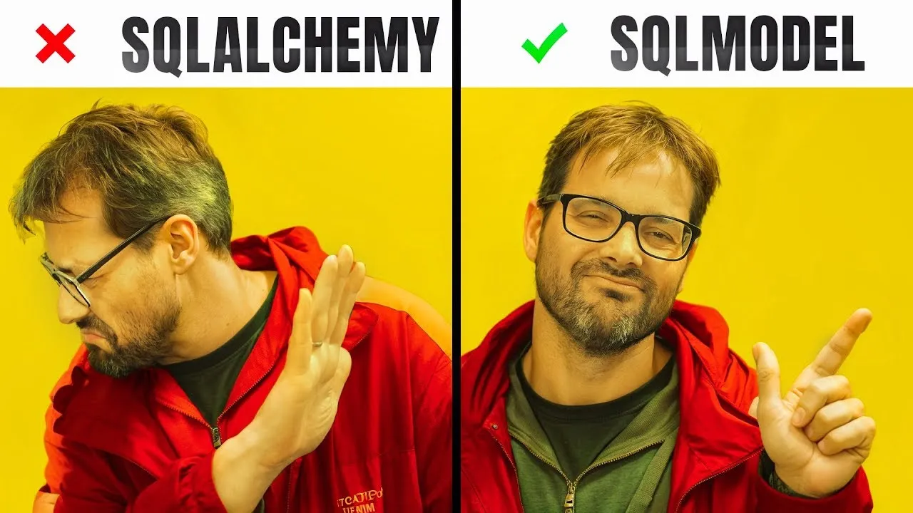 SQLModel + FastAPI: Say Goodbye to Repetitive Database Code