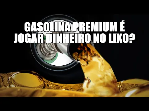 Download MP3 Gasolina Premium é jogar dinheiro no lixo?