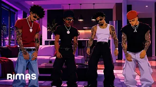 Andy Rivera, Dalex, DFZM, Reykon - Como hacías conmigo (Video Oficial)