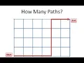 Grid Traveller DYNAMIC PROGRAMMING via Python