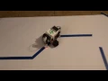 Lego Mindstorms EV3 FAST line following robot