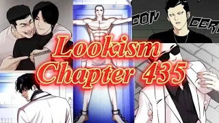 LOOKISM CHAPTER 435