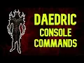 How To Get Full Daedric Weapons And Armor In Skyrim Console Command