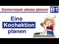 Download Lagu Samen iets plannen | Goethe-certificaat B1 | Spreken deel 1 | Desi Duits leren