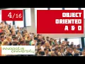 SSD Object-Oriented Analysis Design software design crash course