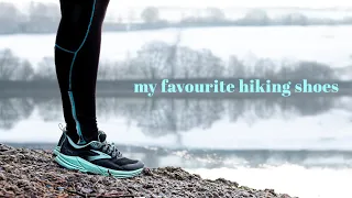 My Favourite Hiking Shoes Brooks Cascadia 16 Trail Running Shoes