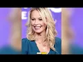Josie Bissett Shows It All Try Not To Blink