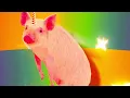3 Little Pigs - Green Jello at Music is Arts 9-12-26