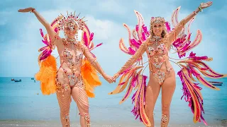 Carnival Madness in Grenada🇬🇩 Spicemas 2025| Ep.76