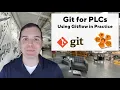 Git for PLCs Pt 4 Using Gitflow in Automation
