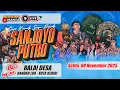 Lagu Live Jaranan SANJOYO PUTRO Live Bandar Lor Mojoroto Kota Kediri MC AUDIO