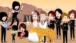 والحب جاني جاني جابني و داني تصميمى 