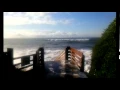 High Tide in Isla Vista