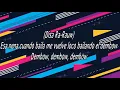 Yandel, Rauw Alejandro - Dembow 2020 (Letra/Lyrics)