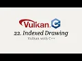 Vulkan with C 22 Indexed Drawing