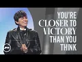 Lagu God’s Promise In Your Struggle | Joseph Prince Ministries