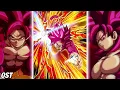 Lagu STR LR Daima Super Saiyan 4 Goku Intro OST | Dragon Ball Z Dokkan Battle
