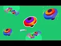 Spinner io by Good Job Games - mobi play game kids game android gameplay
