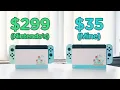 I Made My Own Animal Crossing Switch for Just 35