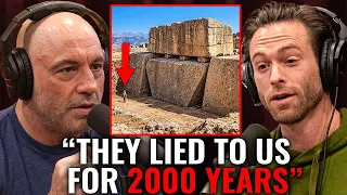Nobody Can Explain How They Moved These 900-Ton Stones.. | Joe Rogan