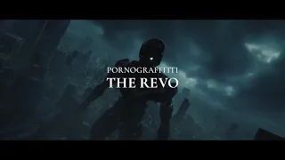 YouTube影片, 內容是我的英雄學院 FINAL SEASON 的 片頭曲「 THE REVO 」ポルノグラフィティ（MV）