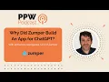 Why Did Zumper Build An App for ChatGPT With Anthemos Georgiades Co-Founder CEO of Zumper