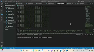 Python Papi Introduction To Artificial Intelligence With Python Day 41