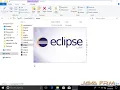 Eclipse Luna Installation in Windows 10