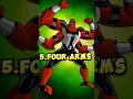 Top 10 Powerful Ben10 Aliens