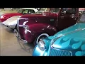 Matthews Memory Lane Motors Show Room Tour Nov 2014