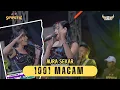Lagu 1001 MACAM - AURA SEKAR - SIMPATIK MUSIC - BINANGUN BUMIAJI - KLK AUDIO