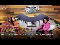 Lagu Our Journey To The Altar w/ Ashley \u0026 Laterras R. Whitfield | Interviewer: Love McPherson